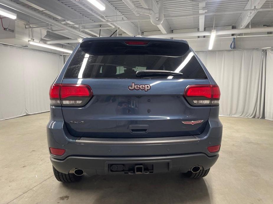 used 2021 Jeep Grand Cherokee car, priced at $29,528