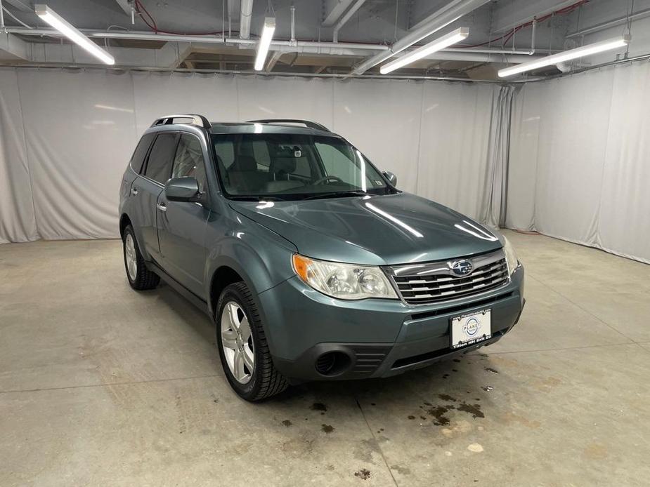 used 2010 Subaru Forester car, priced at $9,929