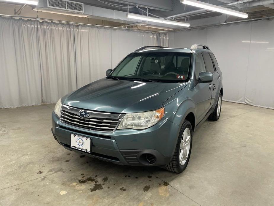 used 2010 Subaru Forester car, priced at $9,929
