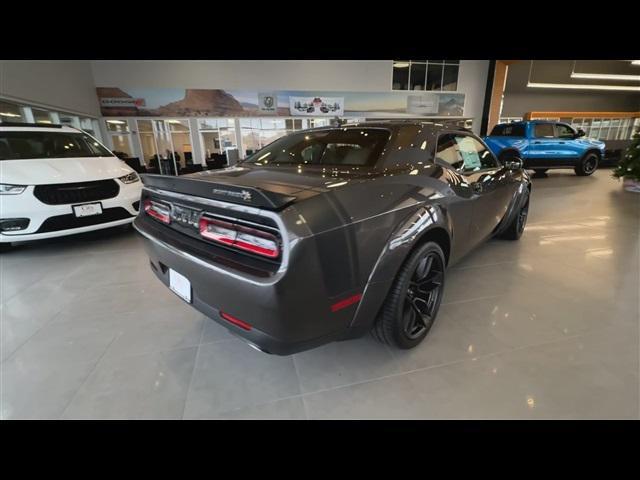 new 2023 Dodge Challenger car, priced at $59,995
