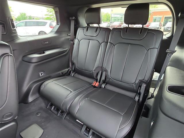 new 2025 Jeep Grand Cherokee L car, priced at $43,910