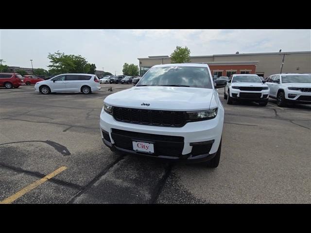 new 2025 Jeep Grand Cherokee L car, priced at $43,910