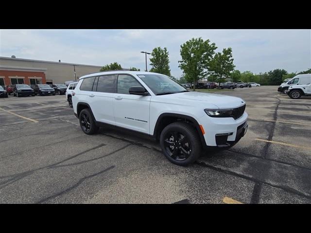 new 2025 Jeep Grand Cherokee L car, priced at $43,910