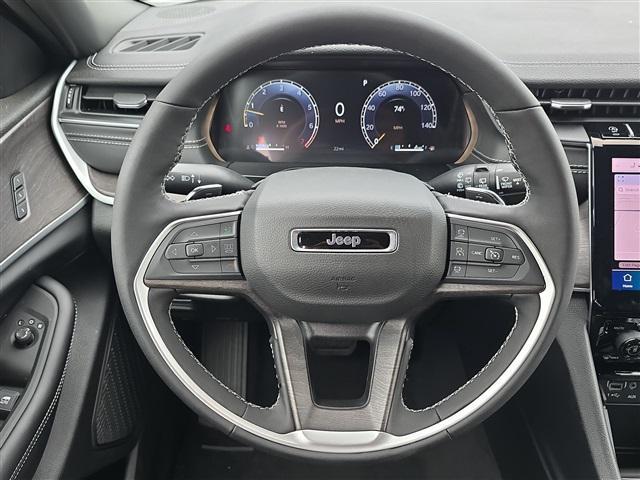 new 2025 Jeep Grand Cherokee L car, priced at $43,910