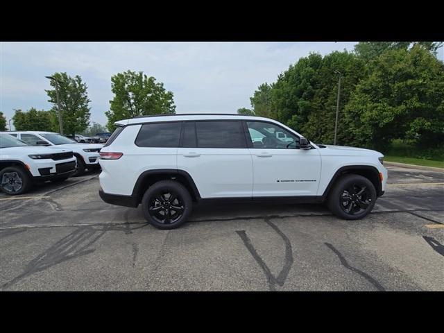 new 2025 Jeep Grand Cherokee L car, priced at $43,910