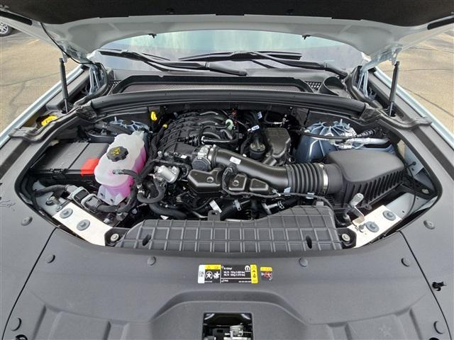 new 2025 Jeep Grand Cherokee L car, priced at $43,910