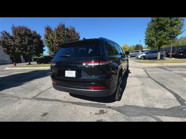 new 2025 Jeep Grand Cherokee car, priced at $42,913