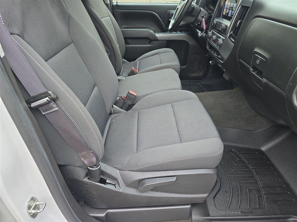 used 2017 Chevrolet Silverado 1500 car, priced at $21,290