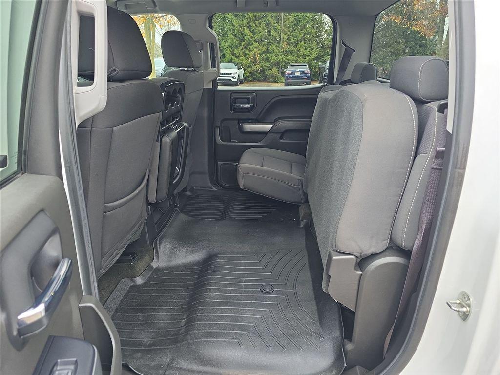 used 2017 Chevrolet Silverado 1500 car, priced at $21,290