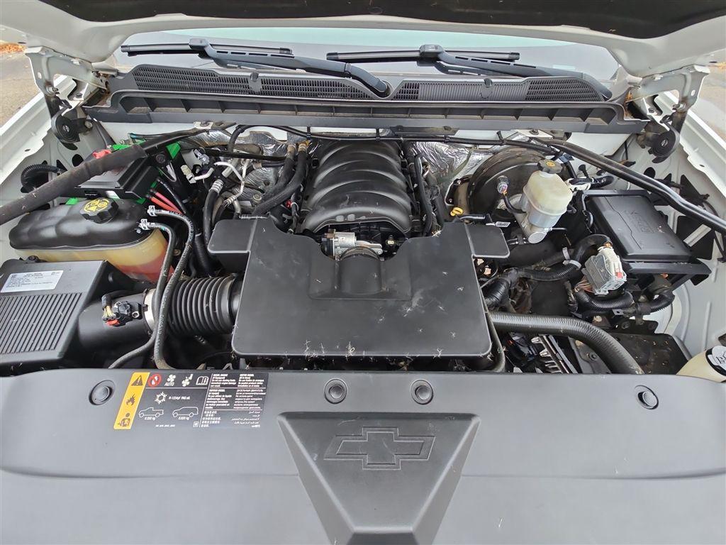 used 2017 Chevrolet Silverado 1500 car, priced at $21,290