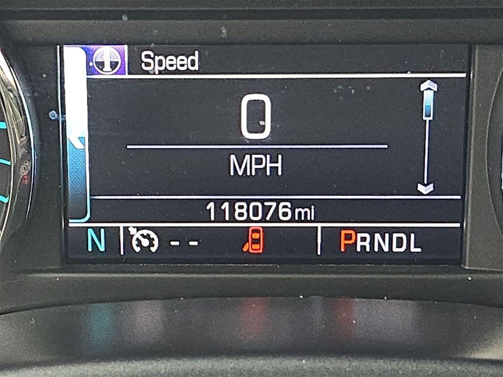 used 2017 Chevrolet Silverado 1500 car, priced at $21,290