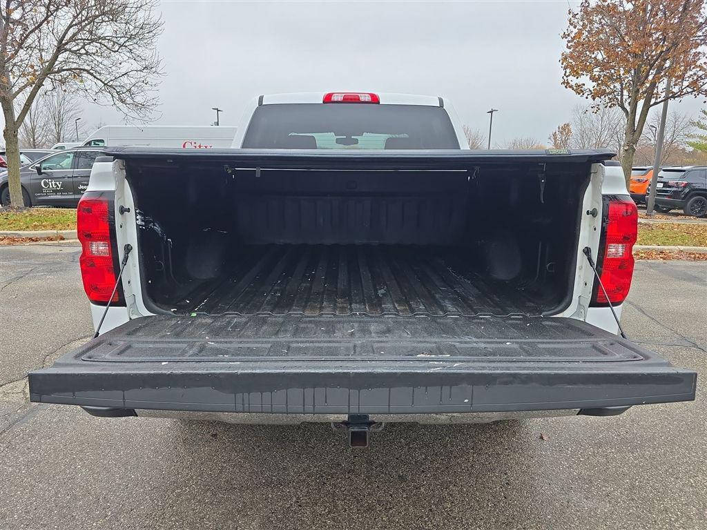 used 2017 Chevrolet Silverado 1500 car, priced at $21,290