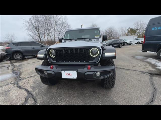 new 2024 Jeep Wrangler car, priced at $57,499