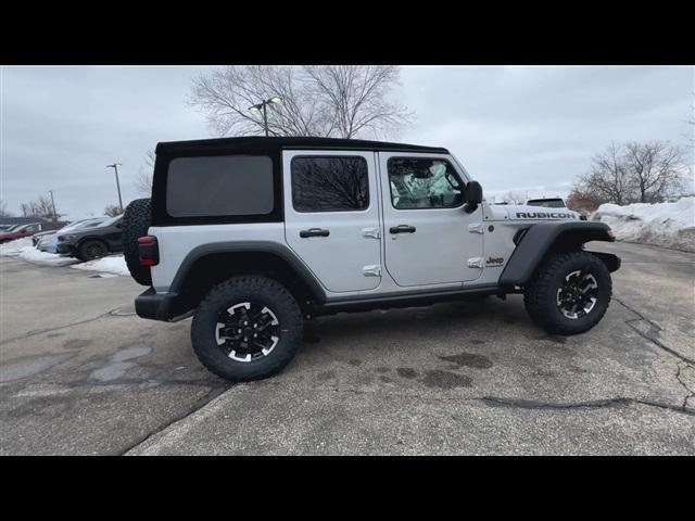 new 2024 Jeep Wrangler car, priced at $57,499