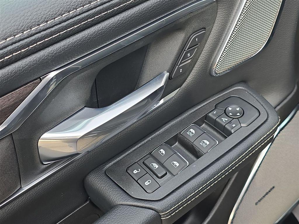 new 2026 Ram 1500 car, priced at $66,351