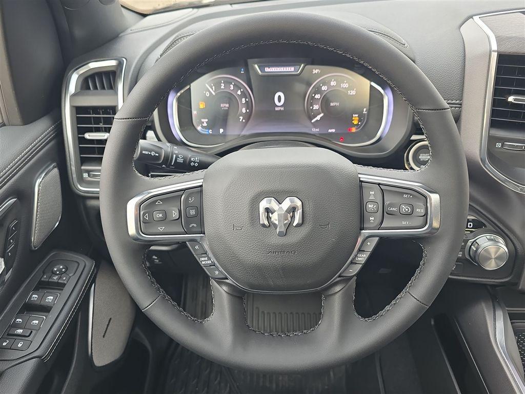 new 2026 Ram 1500 car, priced at $66,351