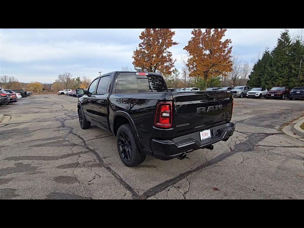 new 2026 Ram 1500 car, priced at $66,351