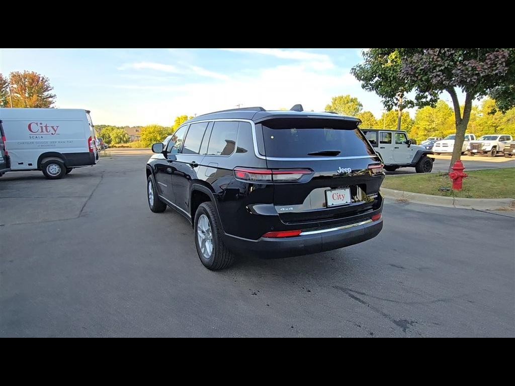 new 2025 Jeep Grand Cherokee L car, priced at $41,600