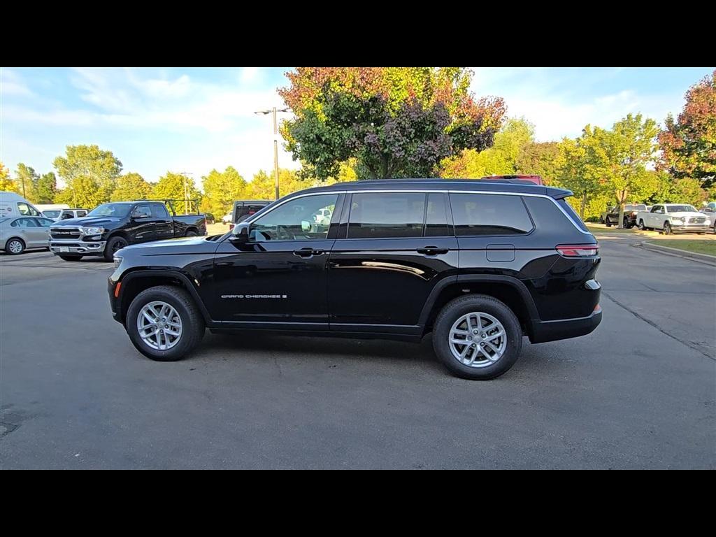 new 2025 Jeep Grand Cherokee L car, priced at $41,600