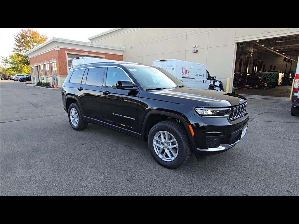 new 2025 Jeep Grand Cherokee L car, priced at $41,600
