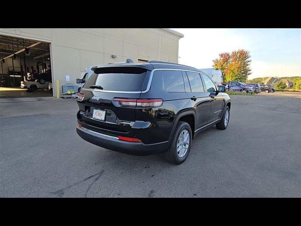 new 2025 Jeep Grand Cherokee L car, priced at $41,600