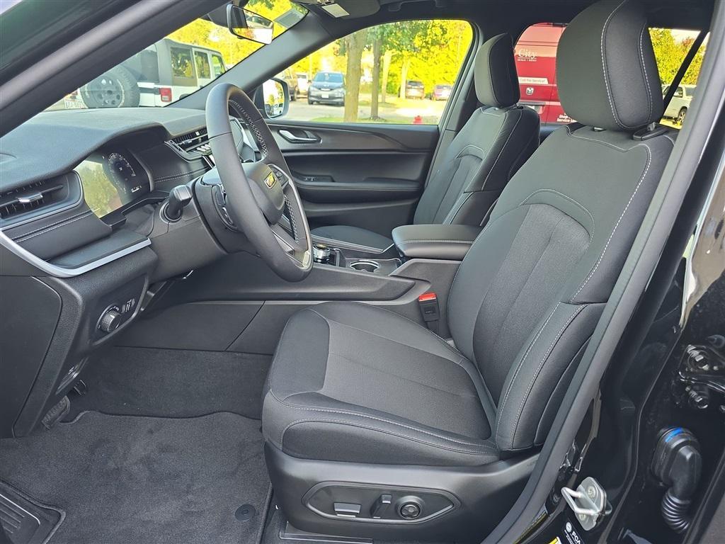 new 2025 Jeep Grand Cherokee L car, priced at $41,600