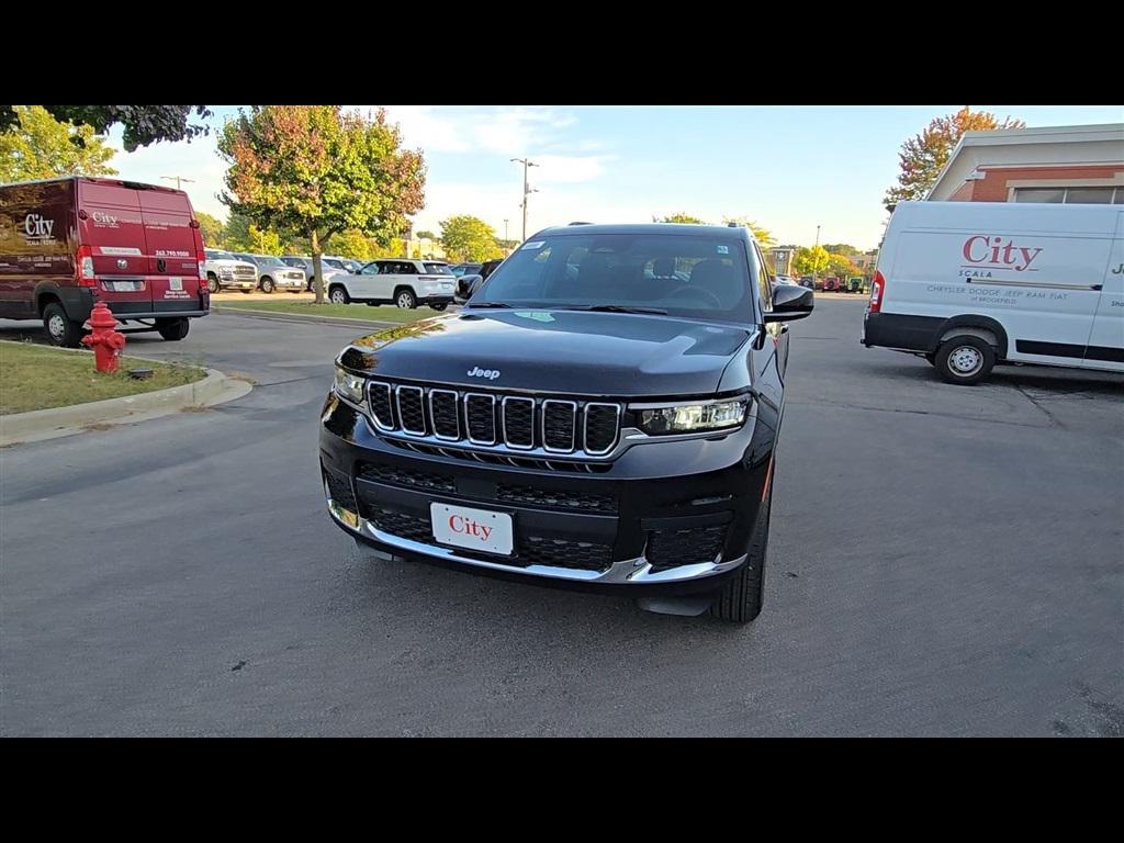 new 2025 Jeep Grand Cherokee L car, priced at $41,600