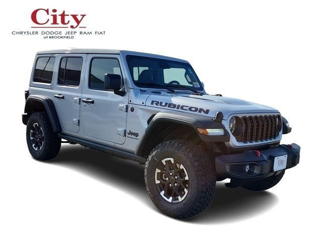 new 2024 Jeep Wrangler car, priced at $59,420