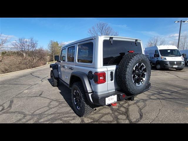 new 2024 Jeep Wrangler car, priced at $59,420