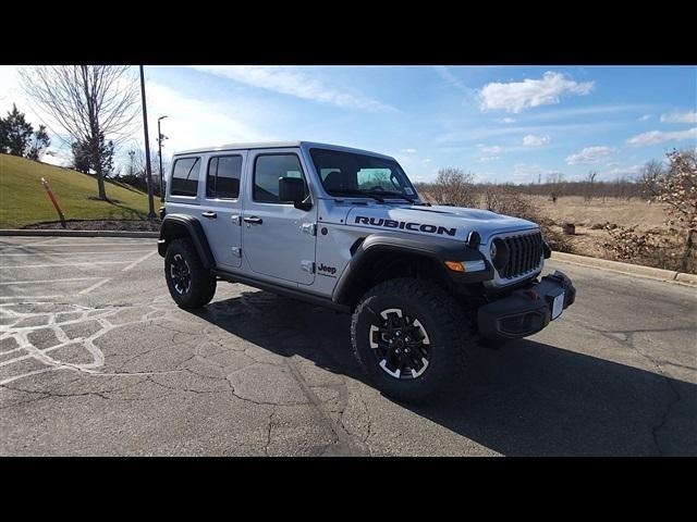 new 2024 Jeep Wrangler car, priced at $59,420