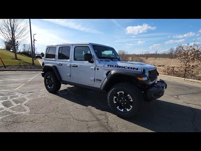 new 2024 Jeep Wrangler car, priced at $59,420