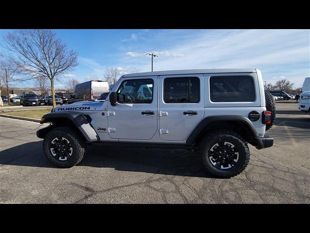 new 2024 Jeep Wrangler car, priced at $59,420