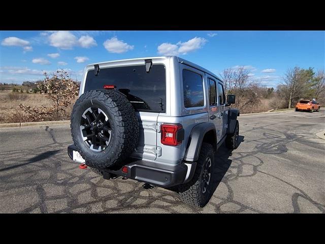 new 2024 Jeep Wrangler car, priced at $59,420