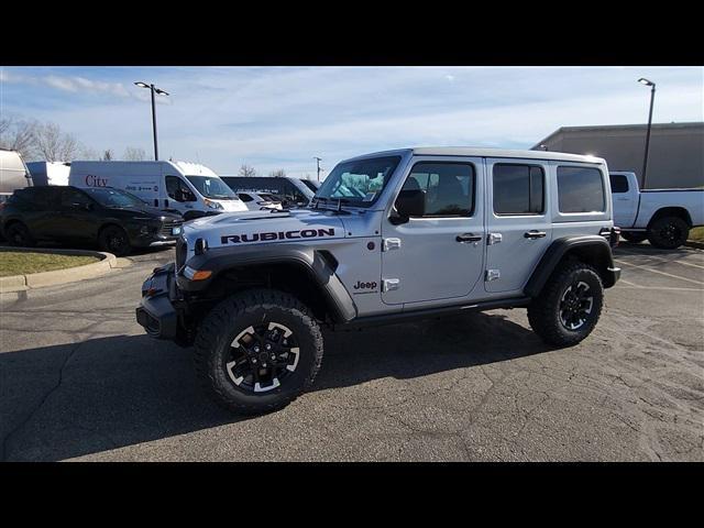 new 2024 Jeep Wrangler car, priced at $59,420