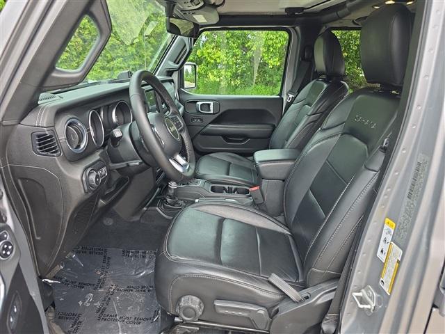 used 2019 Jeep Wrangler Unlimited car, priced at $23,290