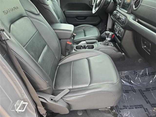 used 2019 Jeep Wrangler Unlimited car, priced at $23,290