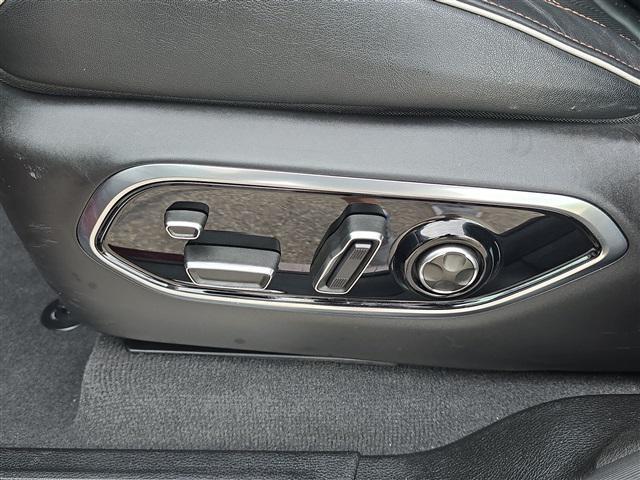 used 2022 Jeep Grand Cherokee car, priced at $41,890