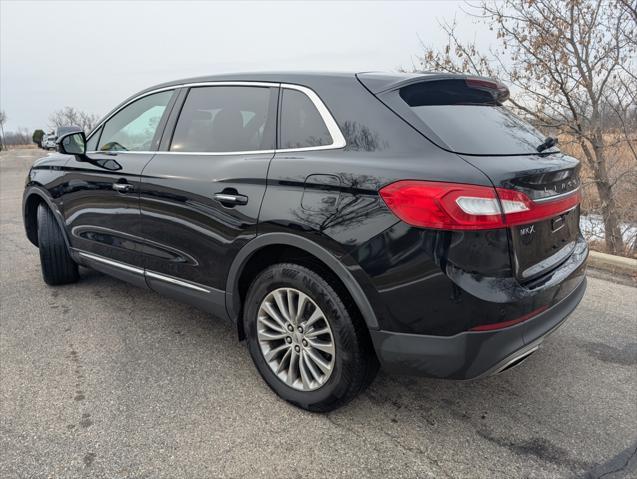 used 2018 Lincoln MKX car, priced at $15,990