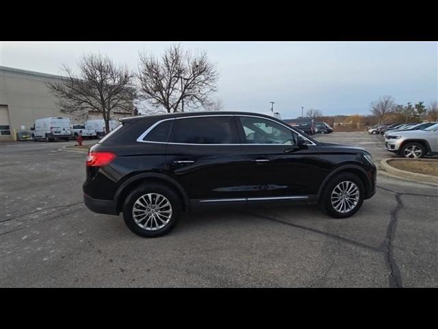 used 2018 Lincoln MKX car, priced at $14,490