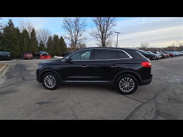 used 2018 Lincoln MKX car, priced at $14,490