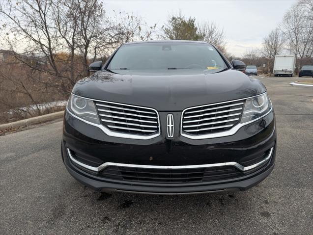 used 2018 Lincoln MKX car, priced at $15,990