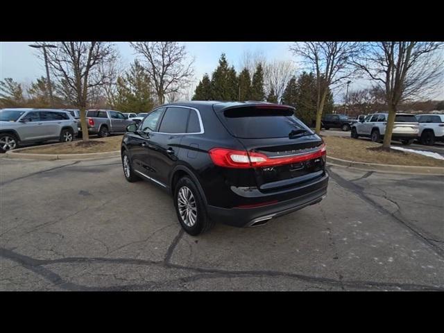 used 2018 Lincoln MKX car, priced at $14,490