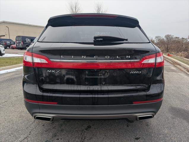 used 2018 Lincoln MKX car, priced at $15,990