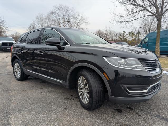 used 2018 Lincoln MKX car, priced at $15,990