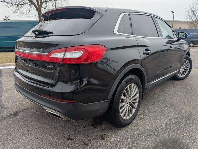 used 2018 Lincoln MKX car, priced at $15,990