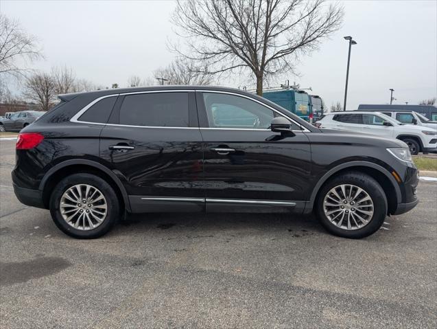 used 2018 Lincoln MKX car, priced at $15,990