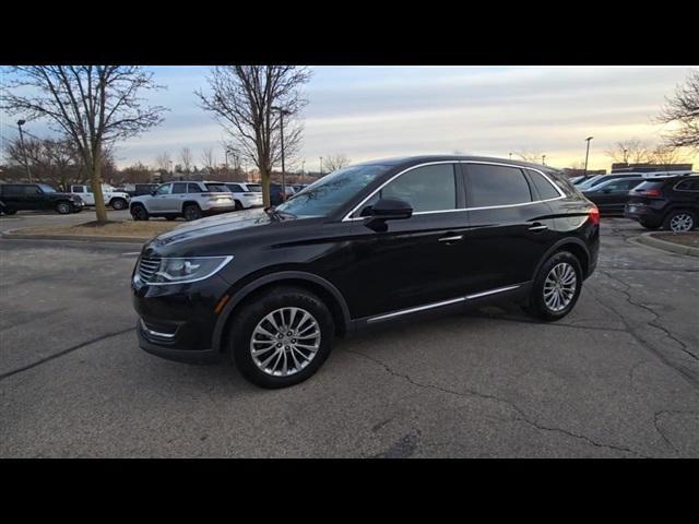 used 2018 Lincoln MKX car, priced at $14,490