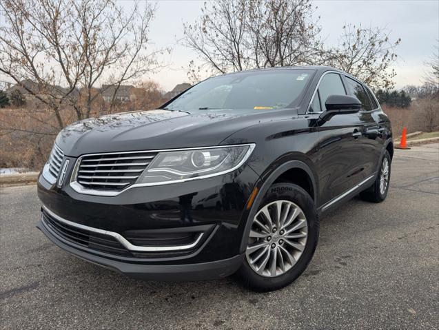 used 2018 Lincoln MKX car, priced at $15,990