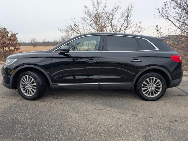 used 2018 Lincoln MKX car, priced at $15,990