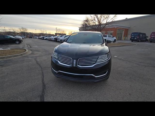 used 2018 Lincoln MKX car, priced at $14,490